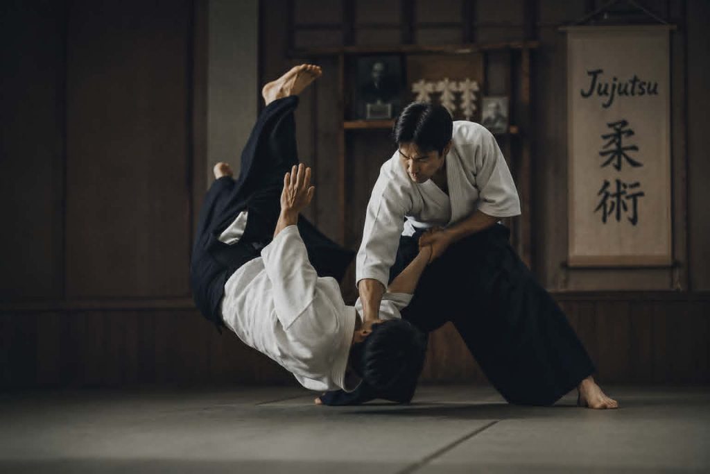 Kuzushi & Nage Waza: Αυτοάμυνα στη Λάρισα | Koden Arashi Kuzushi & Nage Waza: Αυτοάμυνα στη Λάρισα | Koden Arashi