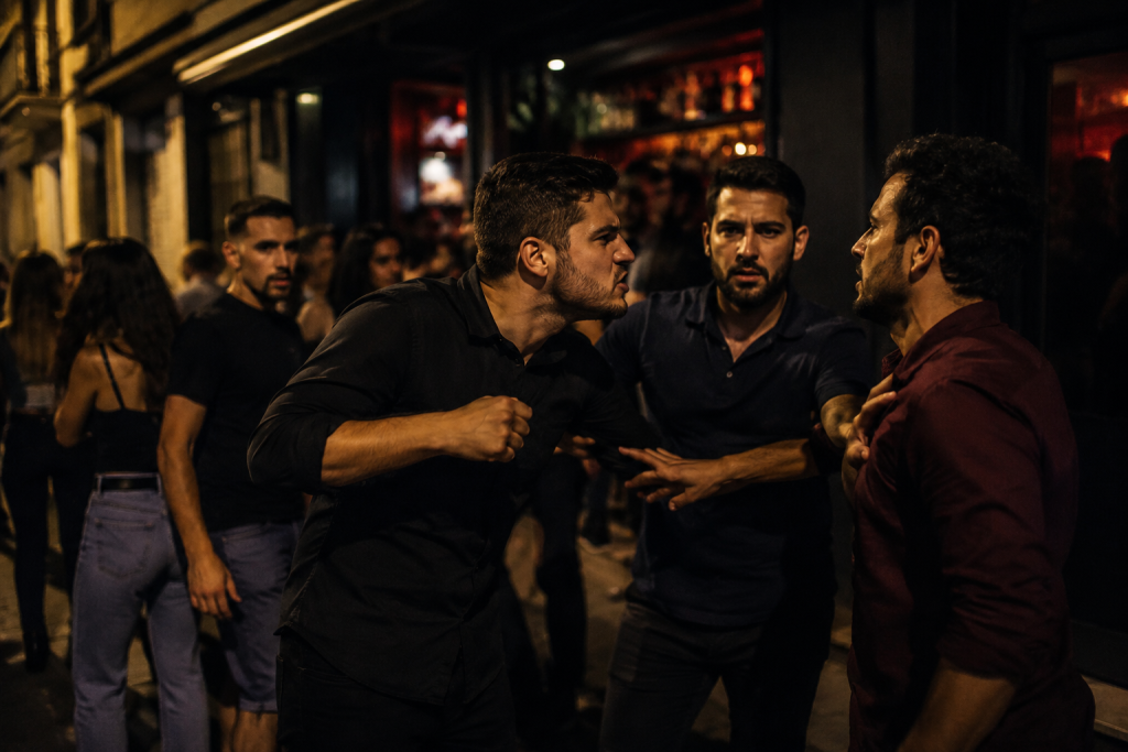αλκοόλ και αυτοπροστασία