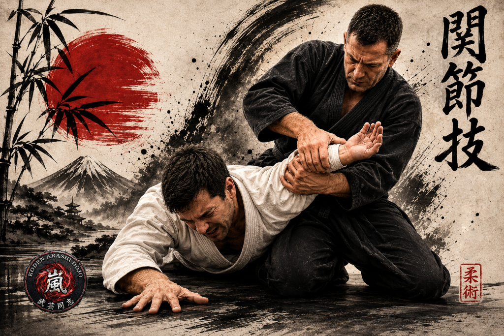 kansetsu waza