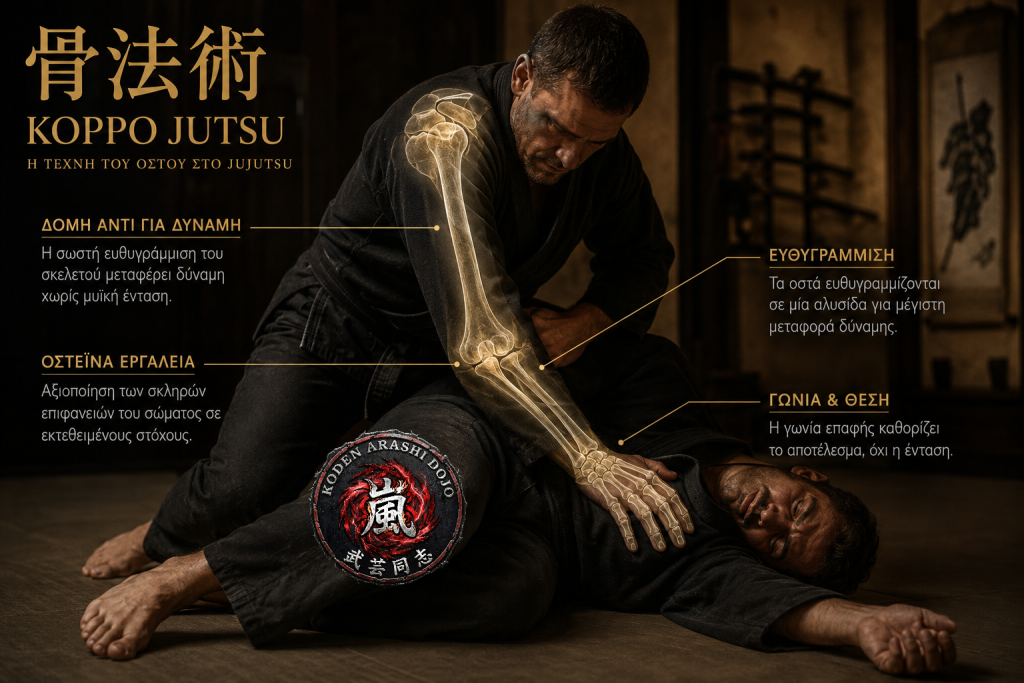 Koppo Jutsu