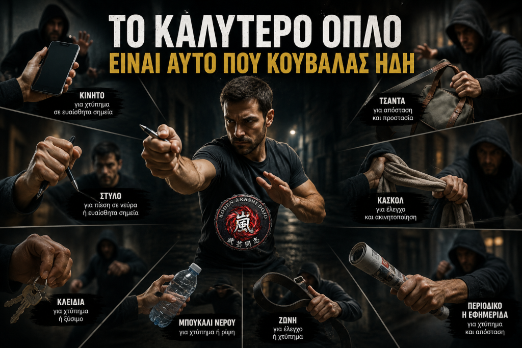 αυτοπροστασία