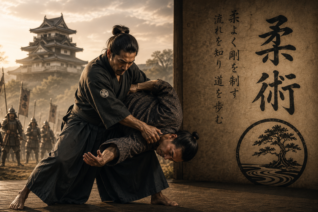 jujutsu