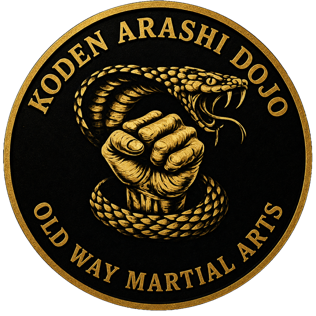 Koden Arashi Dojo